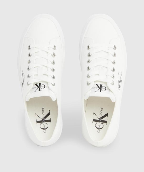 Immagine prodotto Calvin Klein Jeans Vulcanized Flatform Essential Mono - 57589 (40)