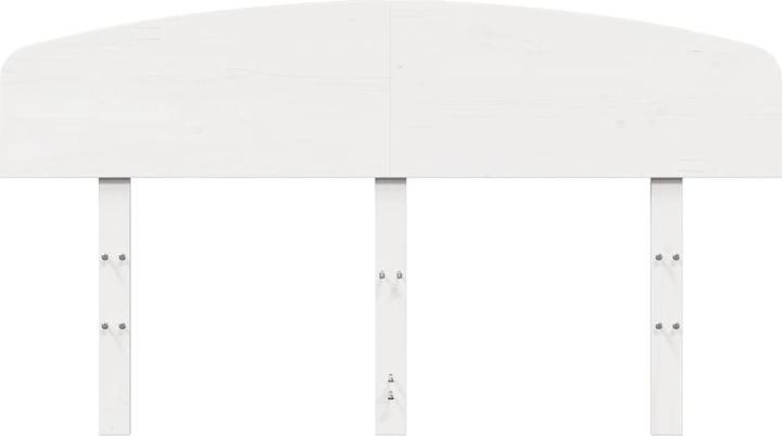 Actual product image vidaXL Headboard 150 cm (155.50 x 3.50 x 81 cm)