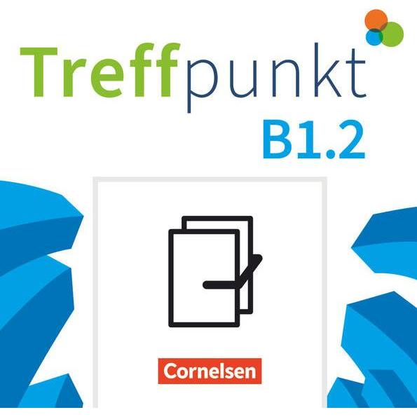 Treffpunkt, Deutsch für die Integration, Allgemeine Ausgabe – Deutsch als Zweitsprache für Alltag, Schulbücher von Fried...