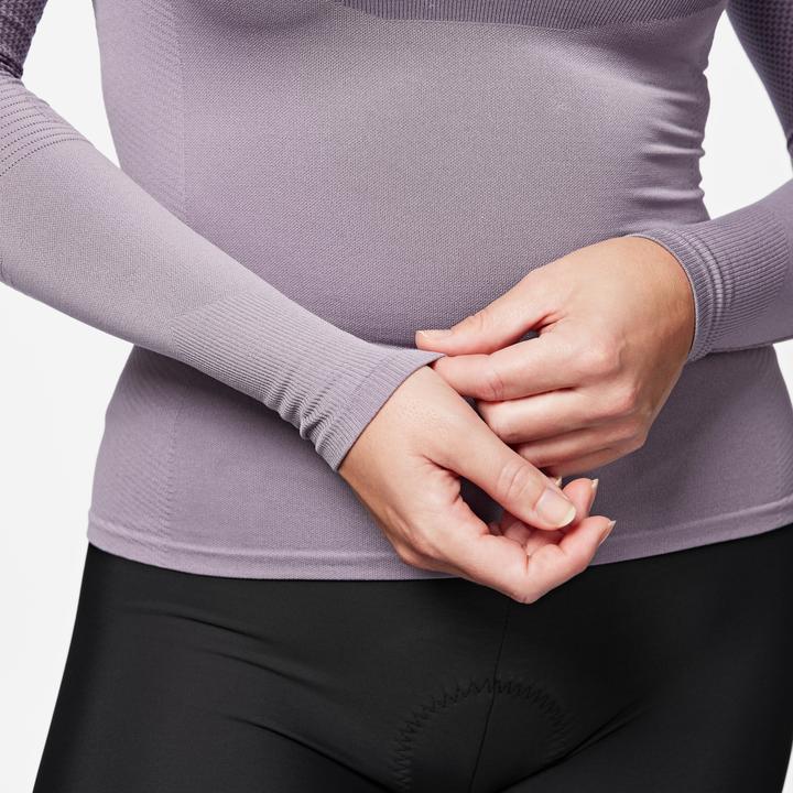 Actual product image Van rysel Vest men long sleeve polyester (XS)