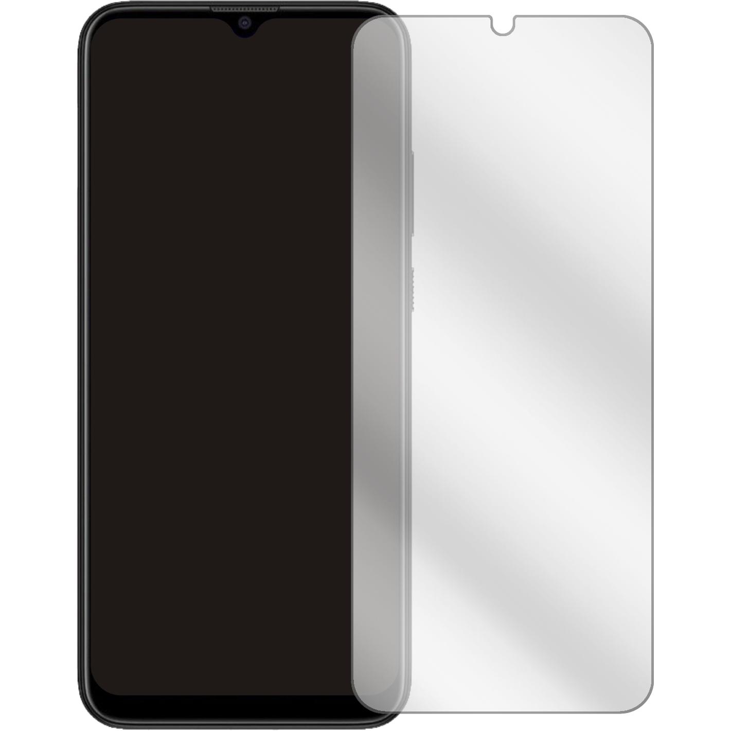 Thumbnail - Dipos Displayschutzfolie Crystalclear (2 Stück, HTC Wildfire E3), Smartphone Schutzfolie, Transparent
