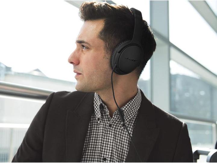 Productafbeelding Bose QuietComfort 25 (Android afstandsbediening) (ANC, 35 h)