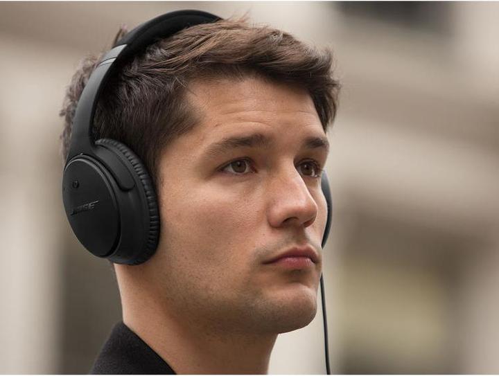 Productafbeelding Bose QuietComfort 25 (Android afstandsbediening) (ANC, 35 h)