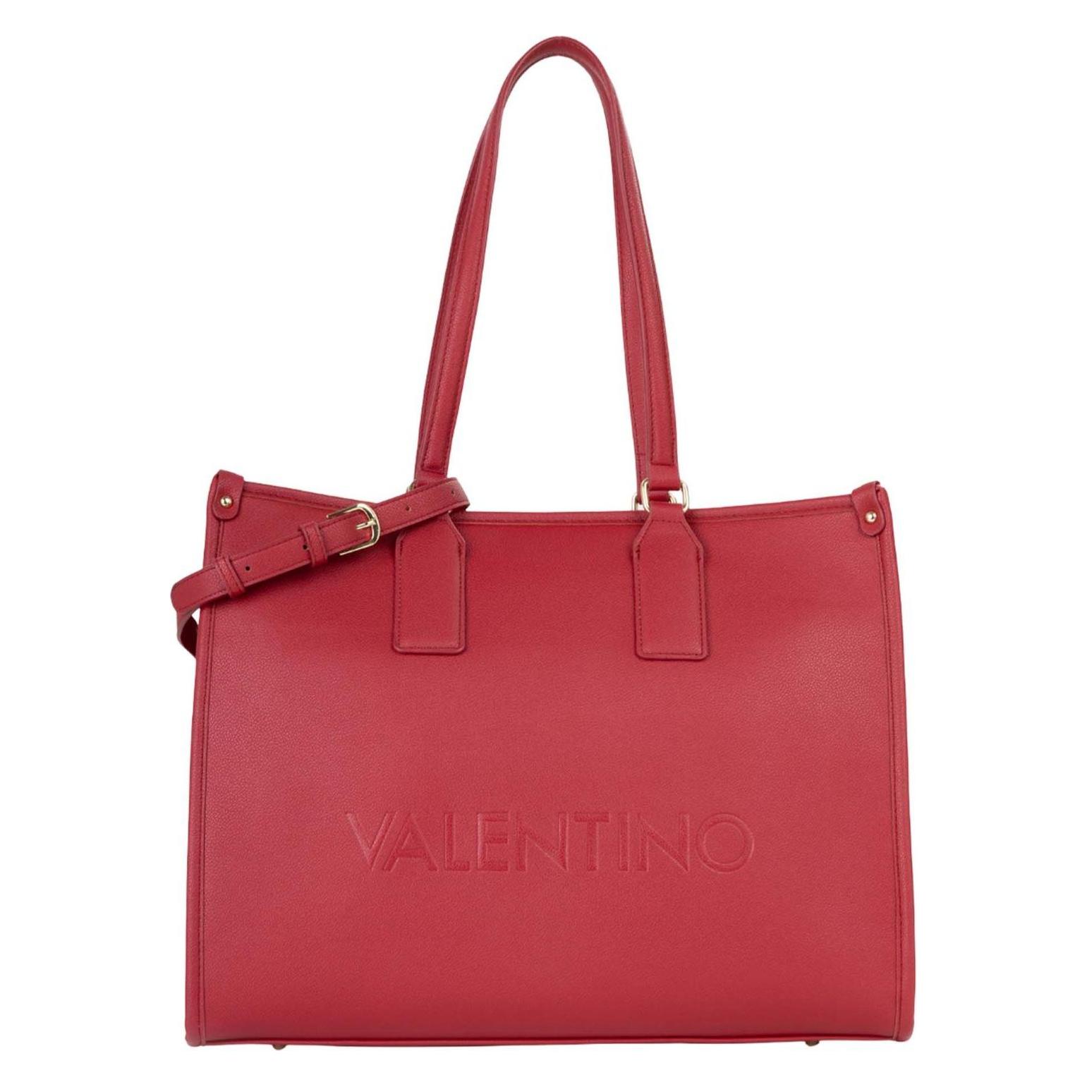Valentino, Damen, Handtasche, Foxy Re Shopping Bag, Rot