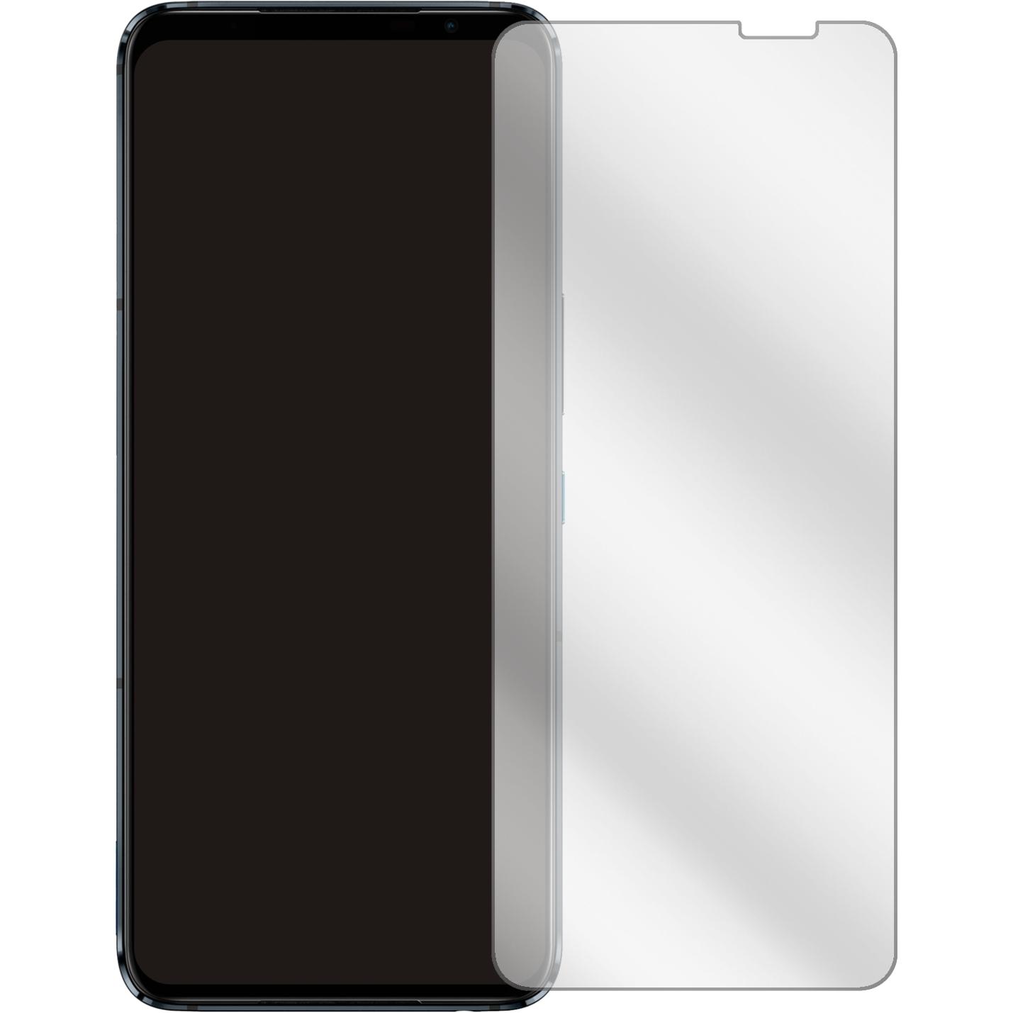 Thumbnail - Dipos Displayschutzfolie Crystalclear (6 Stück, Asus ROG Phone 5), Smartphone Schutzfolie, Transparent