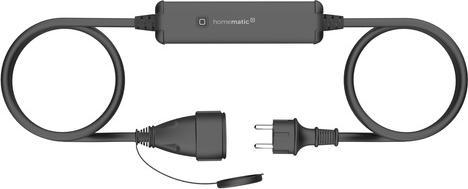 Actual product image Homematic IP Set Wetter Access Point,PSMCO