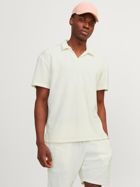 Produktbild Jack & Jones Einfarbig Polo T-shirt T-shirt (XL)