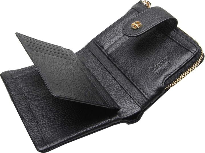 Actual product image Esquire Madison Wallet