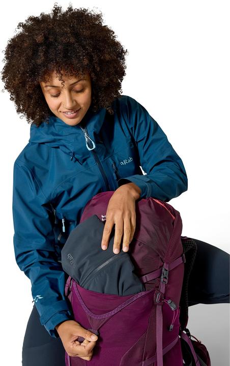 Actual product image Rab Women's Exion 35 ND (35 l)