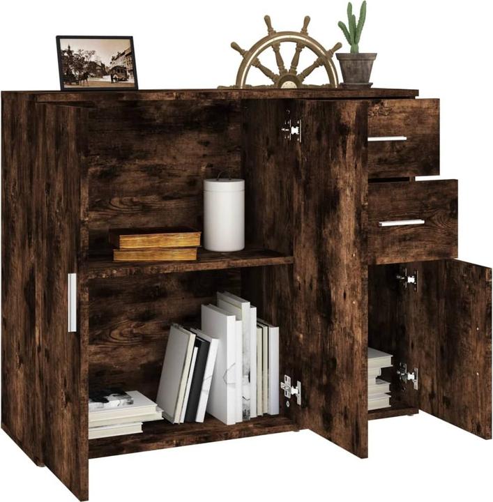 Image du produit vidaXL Sideboard (91 x 91 x 75 cm)