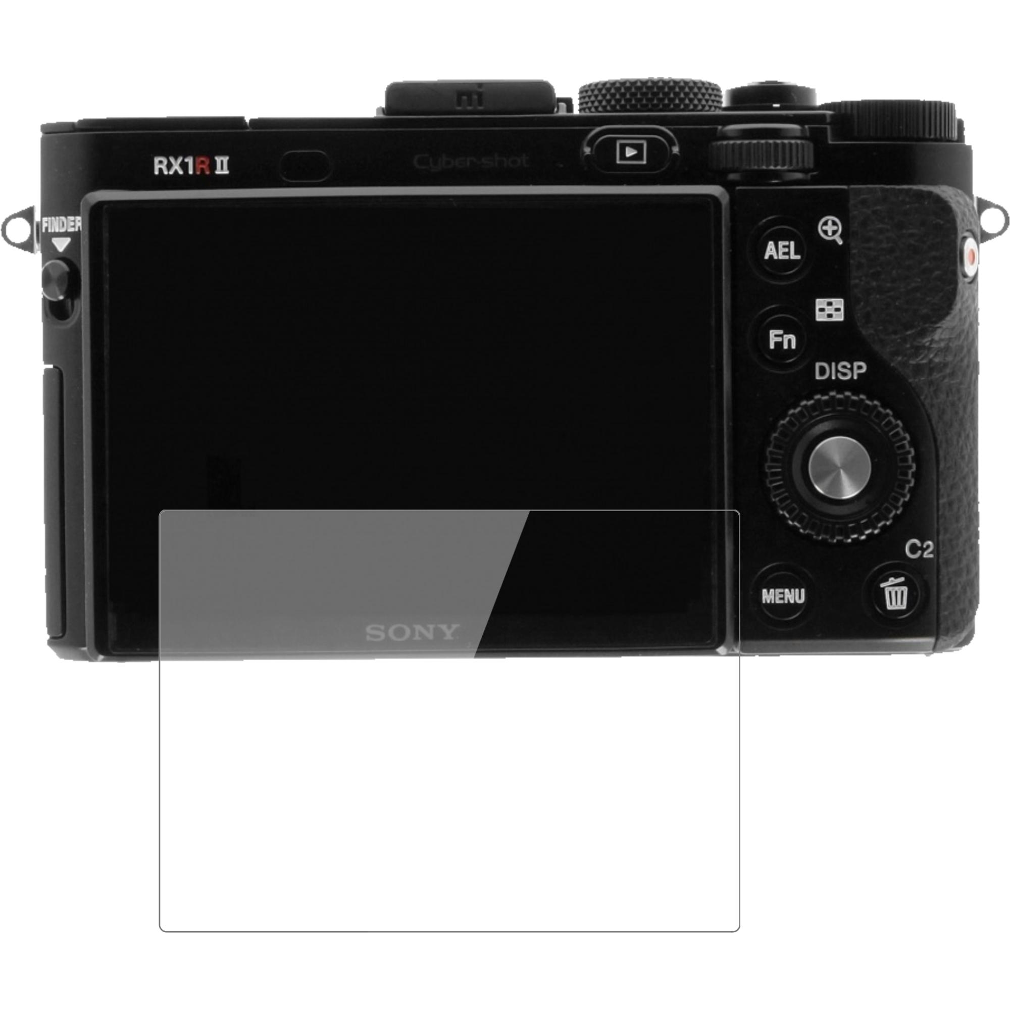 Thumbnail - Dipos Displayschutz Anti-Shock (Optik), Digitalkamera Zubehör, Transparent