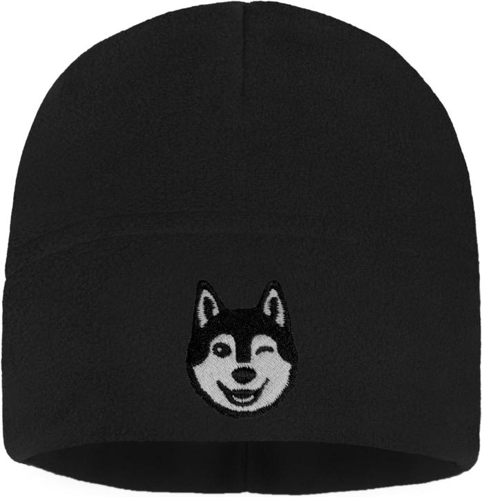 Actual product image Normani Kids Microfleece Beanie "Dunedin (One size)
