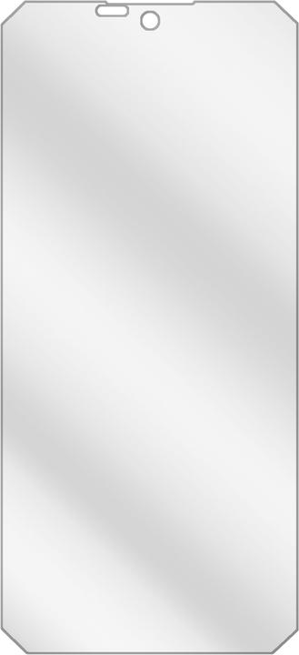 Actual product image Dipos Screen Protector Crystalclear (6 Piece, Oukitel W15)