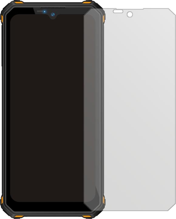 Produktbild Dipos Displayschutzfolie Antireflex (2 Stück, Oukitel W15)