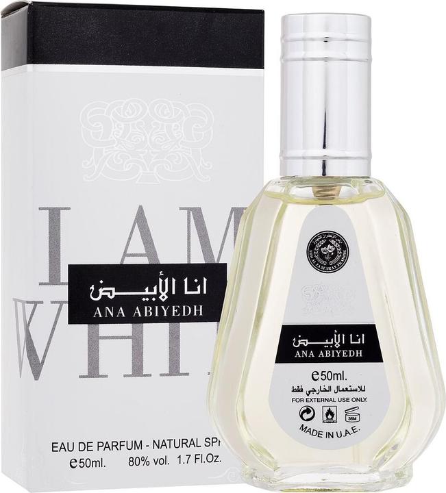 Immagine prodotto Lattafa Ana Abiyedh (Eau de parfum, 50 ml)