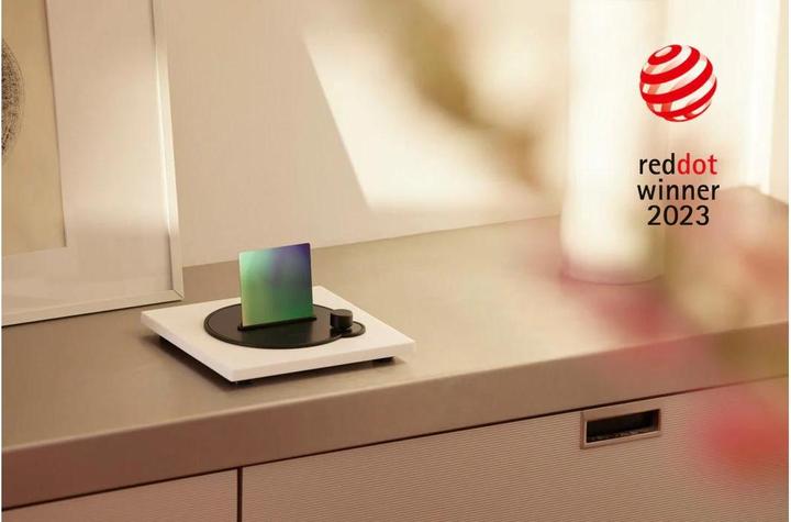 Immagine prodotto Senic Unità di controllo compatibile con Sonos Muse Play bianco (Porta USB)