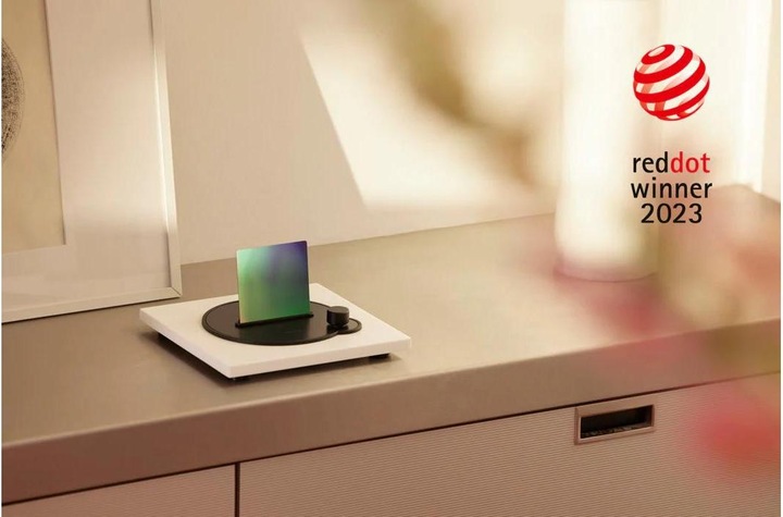 Image du produit Senic Muse Play white, contrôleur compatible Sonos (Alimentation via port USB)