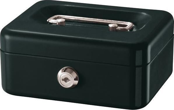 Actual product image Rieffel Rieffel cash box VT-GK 2 BLACK