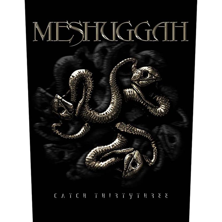 Image du produit Meshuggah - Écusson CATCH (1 x)