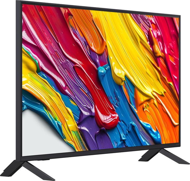 Actual product image LG 43 QNED82 4K (2025) (43QNED82A6B.AEU) (43", QNED82, QNED, 4K, 2025)