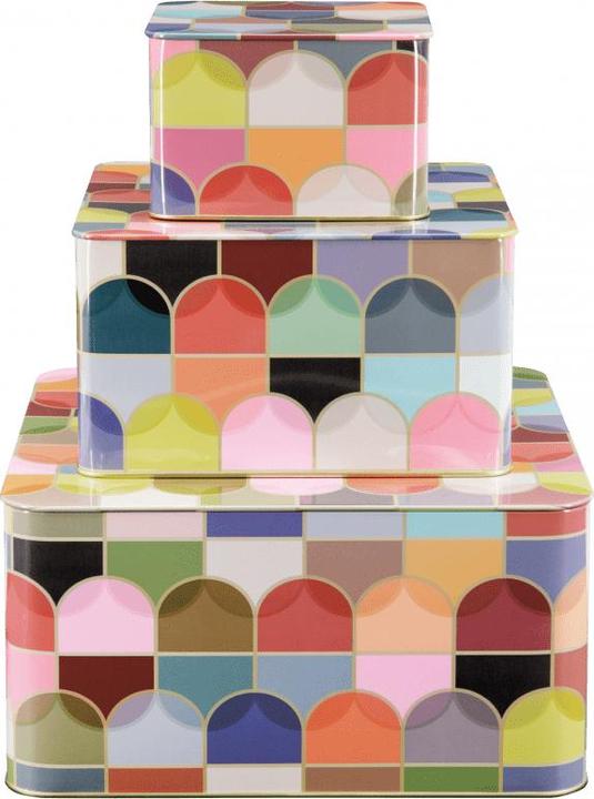 Produktbild Remember Blechdosenset Confetto