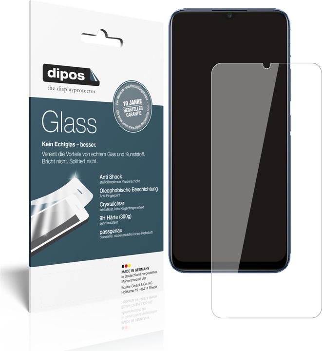 Anti-Shock Clear
