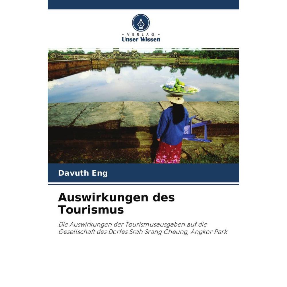 Auswirkungen des Tourismus, Fachbücher von Davuth Eng