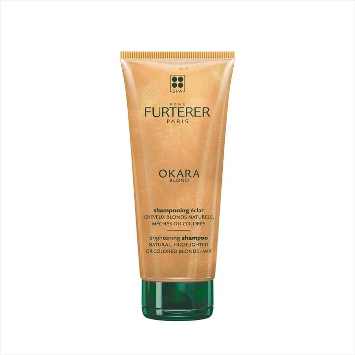 Image du produit Rene Furterer Okara Blond Shampooing (250 ml, Shampoing liquide)