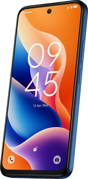 Produktbild TCL 605 (128 GB, Quartz Blue, 6.67", Dual SIM, 4G)