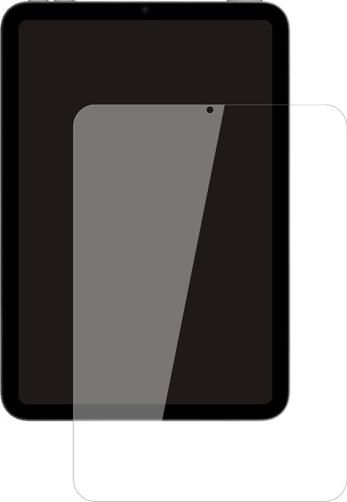 Produktbild Dipos Displayschutz Anti-Shock (1 Stück, iPad mini 2021 (6. Gen))