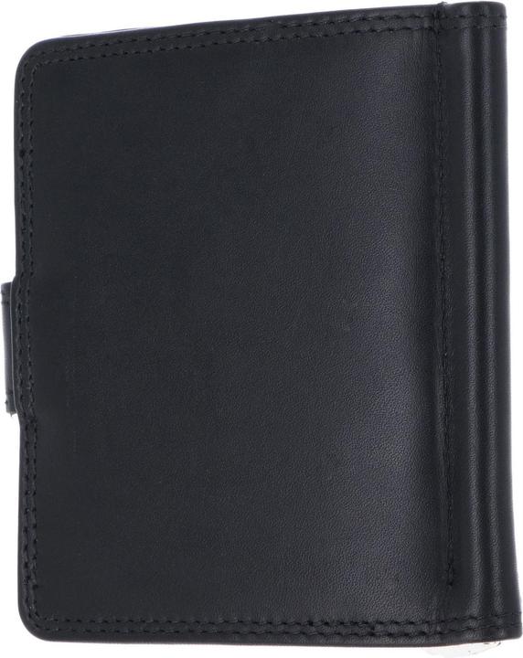 Produktbild Golden Head Polo Geldbörse RFID Schutz Leder 10 cm Geldscheinklammer
