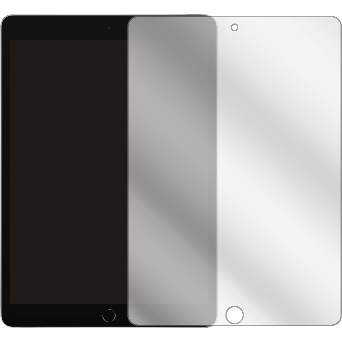 Thumbnail - Dipos Displayschutzfolie Crystalclear (2 Stück, iPad 10.2), Tablet Schutzfolie