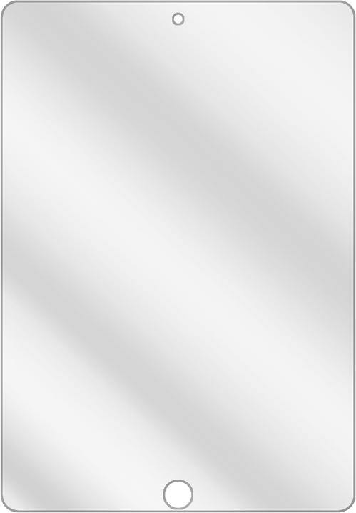 Actual product image Dipos Screen Protector Crystalclear (1 Piece, iPad 10.2)