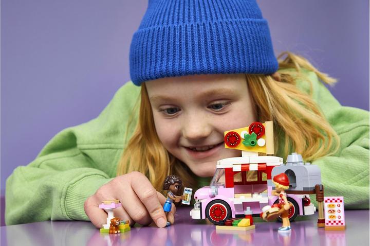 Produktbild LEGO Pizzawagen (42694, LEGO Friends)