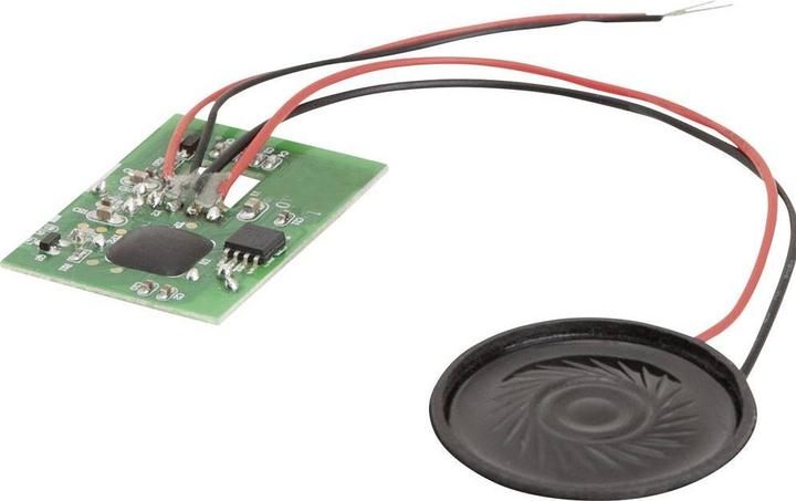 Produktbild Noch 12950 N Sound-Szenen Auf dem B