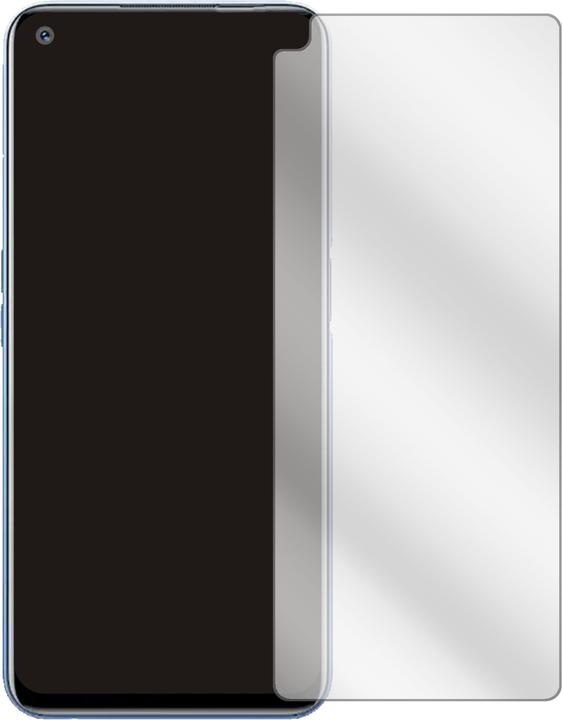 Actual product image Dipos Screen Protector Crystalclear (5 Piece, Oppo Find X3 Neo)