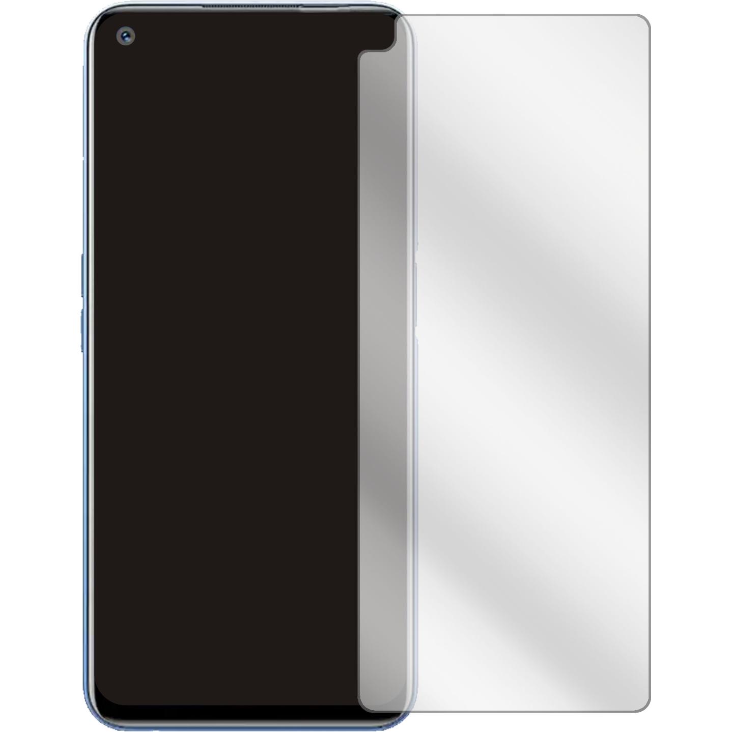 Thumbnail - Dipos Displayschutzfolie Crystalclear (2 Stück, Oppo Find X3 Neo), Smartphone Schutzfolie, Transparent