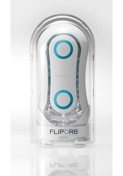 Actual product image Tenga flip orb