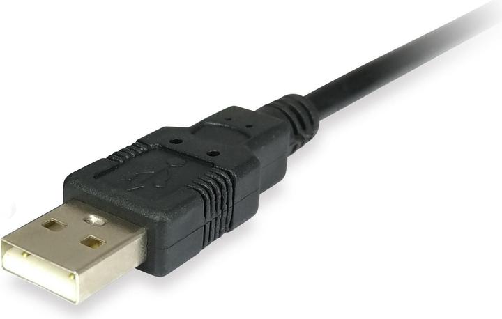 Productafbeelding equip USB naar parallelle adapterkabel (1.50 m, Parallel (printer))