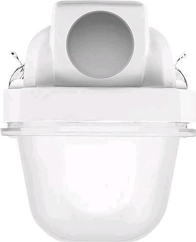 Produktbild Ledvance Feuchtraumleuchte IP65 Grau für 1x LED-Tube 1500mm 230V (KVG/VVG) (G13)