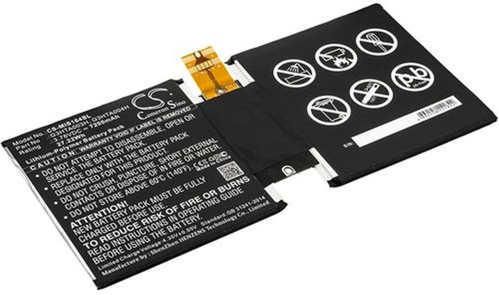 Immagine prodotto NoName Batteria per Microsoft Surface 3 10.8" ecc.