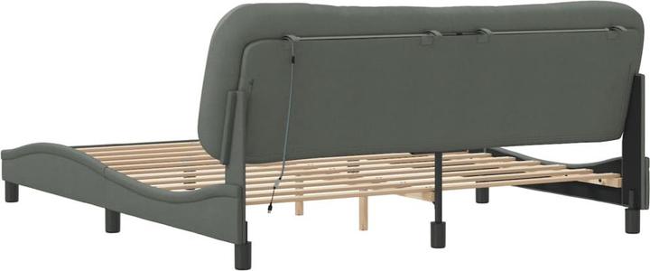 Image du produit vidaXL Bettgestell (180 x 200 cm)