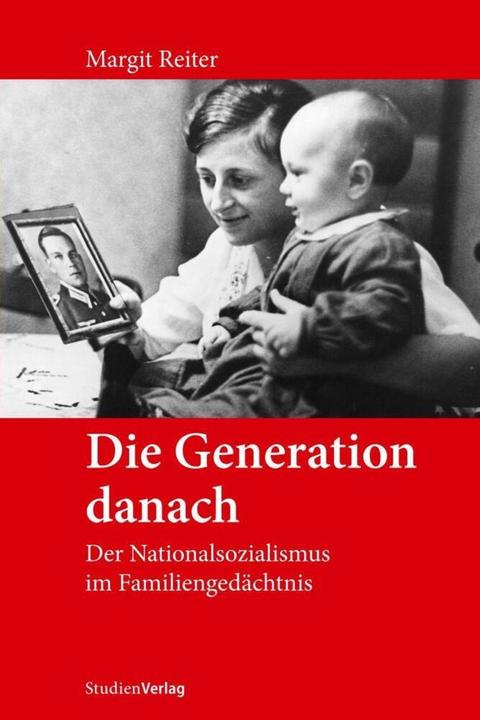 Produktbild Die Generation danach (Deutsch, Margit Reiter)