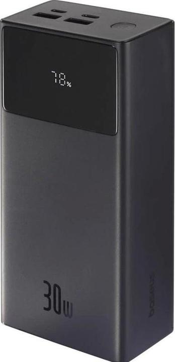 Actual product image Baseus Star Lord (30000 mAh, 30 W, 111 Wh)