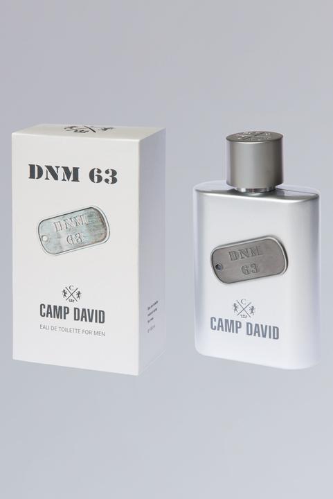 Produktbild Camp David EAU DE TOILETTE "DNM 63", 100 ML