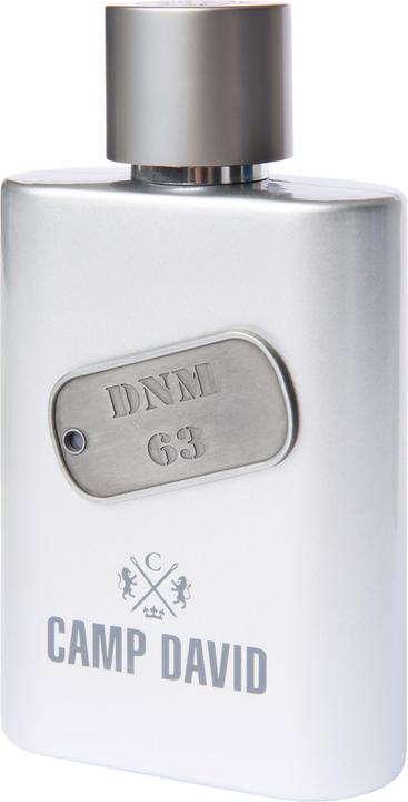 Produktbild Camp David EAU DE TOILETTE "DNM 63", 100 ML