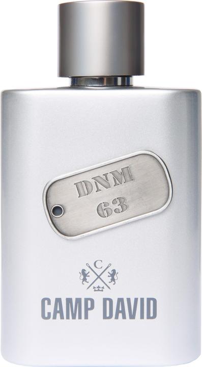 Produktbild Camp David EAU DE TOILETTE "DNM 63", 100 ML