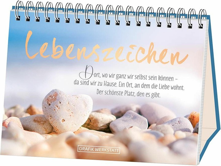Lebenszeichen (Deutsch, WERKSTATTDasOriginal, GRAFIK/, 2021)