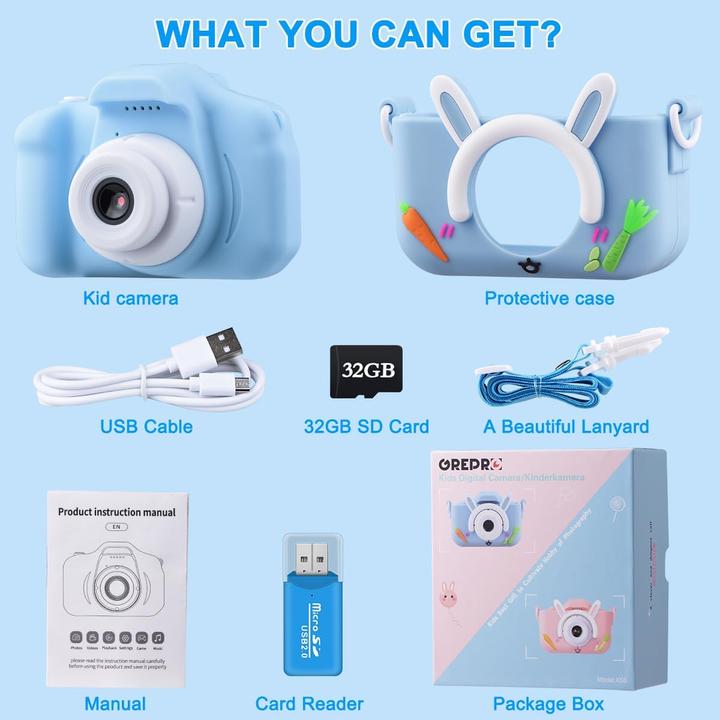 Produktbild Grepro Anti-Drop