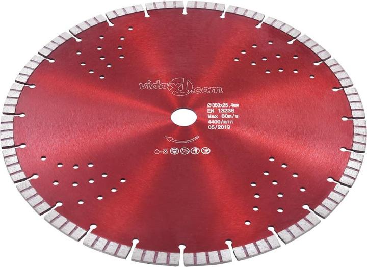 Produktbild vidaXL Diamantscheibe